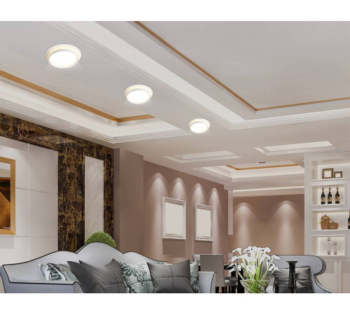 Встраиваемый светильник Ambrella Light TN TN5214