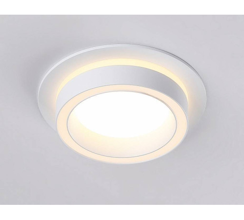 Встраиваемый светильник Ambrella Light TN TN5240