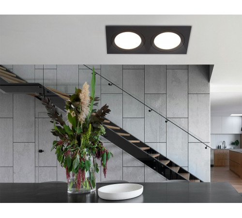 Встраиваемый светильник Ambrella Light TN TN6615