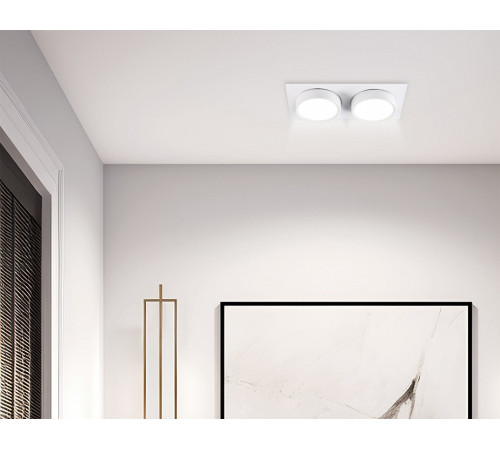 Встраиваемый светильник Ambrella Light TN TN6741