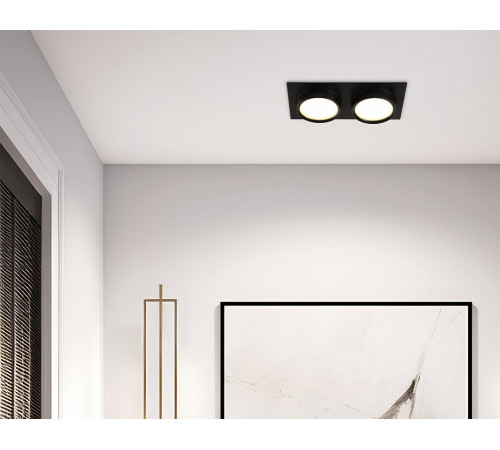 Встраиваемый светильник Ambrella Light TN TN6743