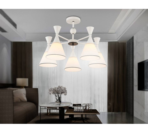 Люстра на штанге Ambrella Light TR TR3165