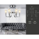 Потолочная люстра Ambrella light TR TR3243