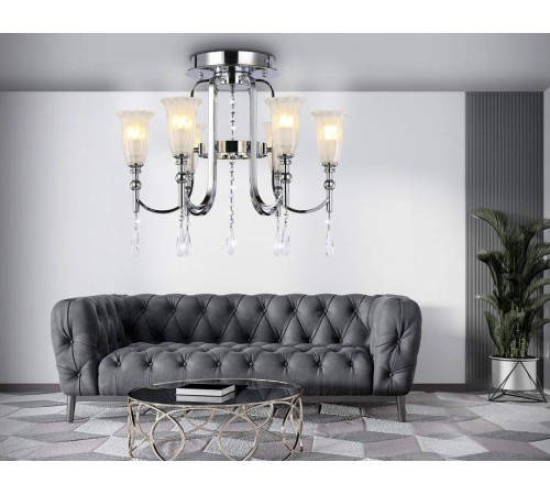 Потолочная люстра Ambrella light TR TR3243