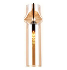 Подвесной светильник Ambrella light TR TR3560 1xE27 черный/золото TR3560