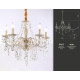 Подвесная люстра Ambrella Light TR TR4944 240 Вт TR4944