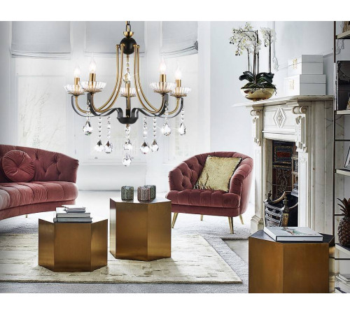 Подвесная люстра Ambrella Light TR TR4952