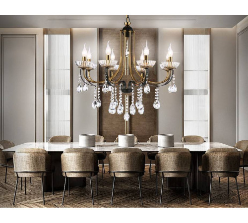 Подвесная люстра Ambrella Light TR TR4953