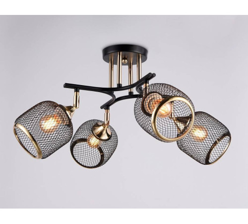 Потолочная люстра Ambrella Light TR TR80177