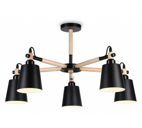 Люстра на штанге Ambrella light Traditional TR82211