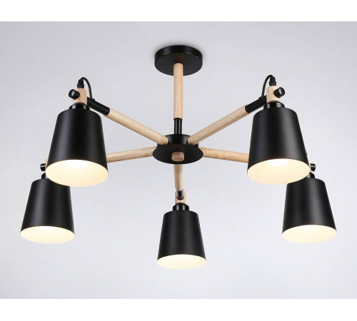 Люстра на штанге Ambrella light Traditional TR82211