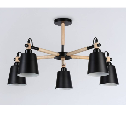 Люстра на штанге Ambrella light Traditional TR82211