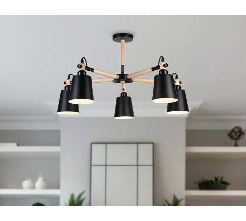 Люстра на штанге Ambrella light Traditional TR82211