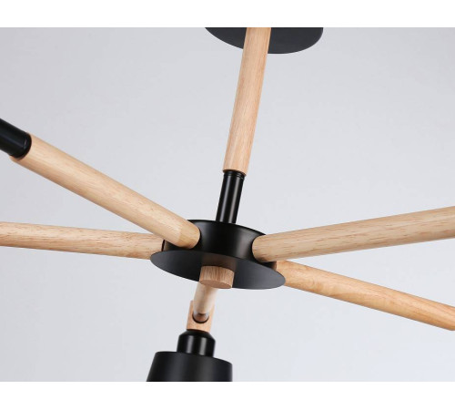 Люстра на штанге Ambrella light Traditional TR82211