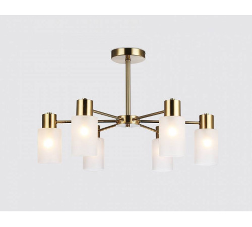 Люстра на штанге Ambrella Light TRADITIONAL TR9581