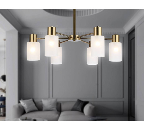 Люстра на штанге Ambrella Light TRADITIONAL TR9581