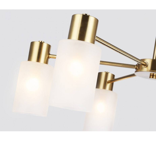 Люстра на штанге Ambrella Light TRADITIONAL TR9581