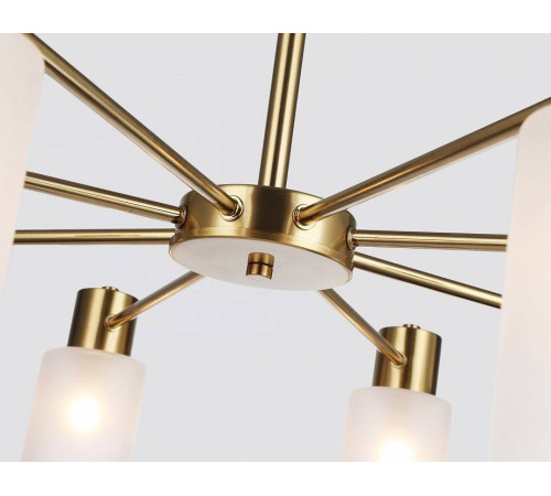 Люстра на штанге Ambrella Light TRADITIONAL TR9584