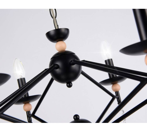 Подвесная люстра Ambrella Light TR TR9597