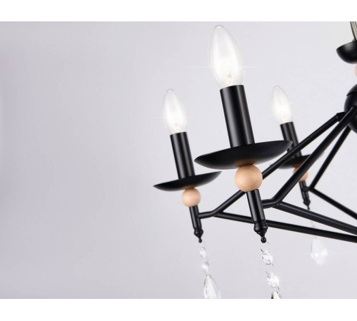 Подвесная люстра Ambrella Light TR TR9597