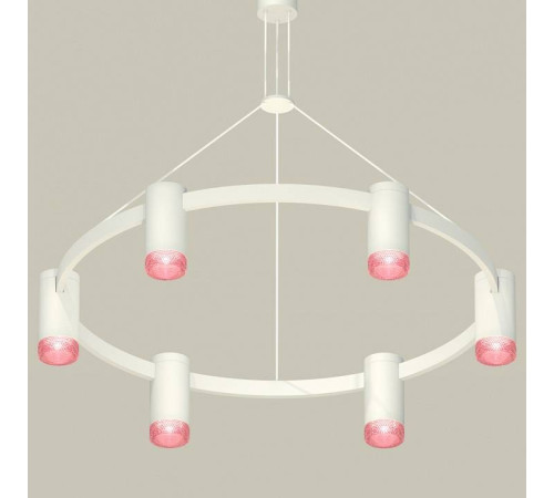 Подвесная люстра Ambrella Light XB XB9021201