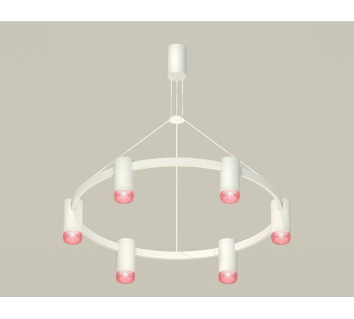 Подвесная люстра Ambrella Light XB XB9021201