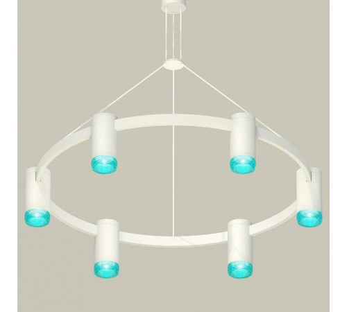 Подвесная люстра Ambrella Light XB XB9021202