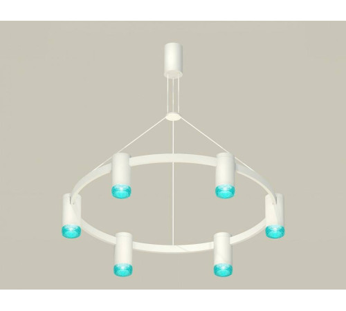 Подвесная люстра Ambrella Light XB XB9021202