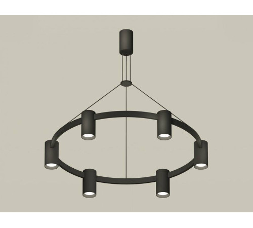 Подвесная люстра Ambrella Light XB XB9022100