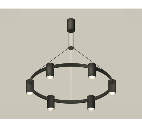 Подвесная люстра Ambrella Light XB XB9022101