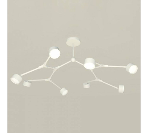 Люстра на штанге Ambrella light Traditional XB9059150