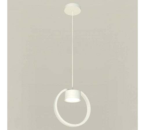 Подвесной светильник Ambrella light XB XB9101100 LED 100 Вт XB9101100