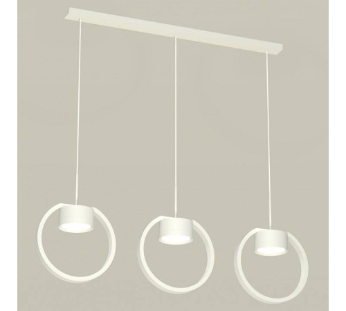 Подвесной светильник Ambrella light XB XB9106100 LED 100 Вт XB9106100