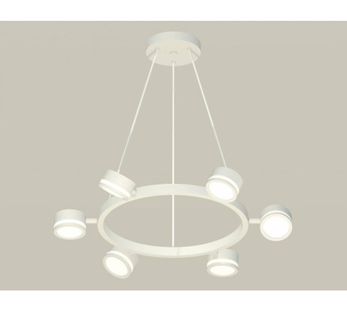 Подвесная люстра Ambrella Light XB XB9191200