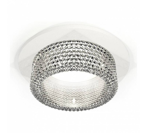 Встраиваемый светильник Ambrella Light XC XC6512040