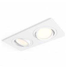 Встраиваемый светильник Ambrella light XC GX53 XC7635080