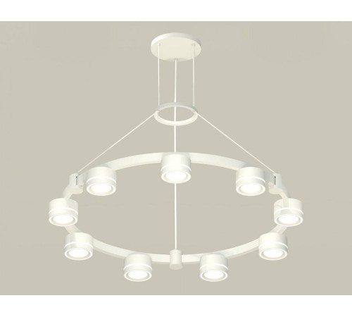 Подвесная люстра Ambrella Light XR XR92031901