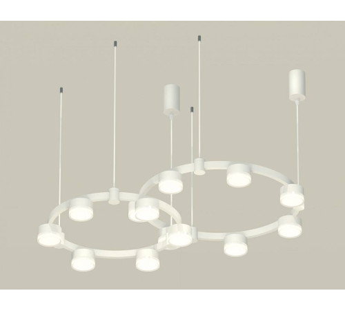 Подвесная люстра Ambrella Light XR XR92081006