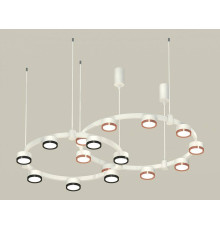 Подвесная люстра Ambrella Light XR XR92081210