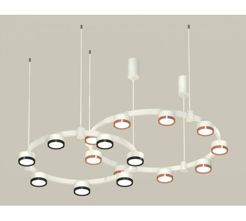 Подвесная люстра Ambrella Light XR XR92081210