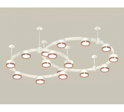 Подвесная люстра Ambrella Light XR XR92211160