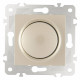 Диммер без рамки Arte Milano 203 203.48-1.shampan