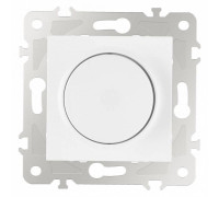 Диммер без рамки Arte Milano 203 203.48-1.white