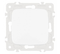 Выключатель одноклавишный без рамки Arte Milano 205 205.30-1.white
