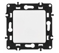 Выключатель проходной одноклавишный без рамки Arte Milano 217 217.32-1.white