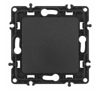 Заглушка для поста, без рамки Arte Milano am-217 217.50-1.black