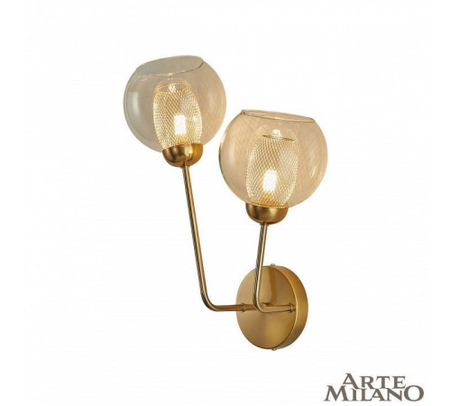 Бра Arte Milano Neapolis-72880 272880/2B GD