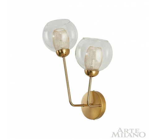 Бра Arte Milano Neapolis-72880 272880/2B GD