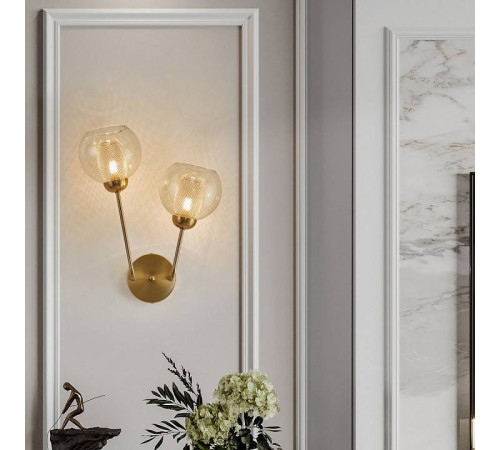 Бра Arte Milano Neapolis-72880 272880/2B GD