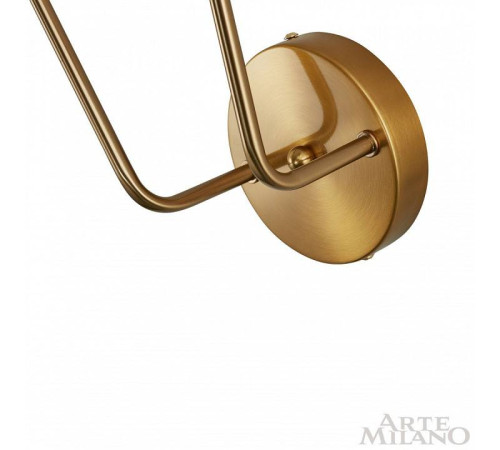 Бра Arte Milano Neapolis-72880 272880/2B GD